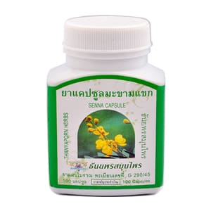 Тайская аптека