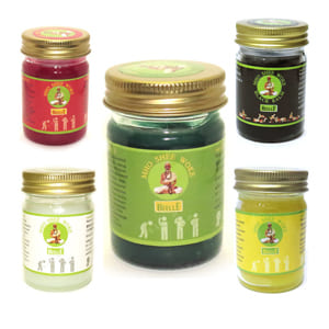 Тайские бальзамы