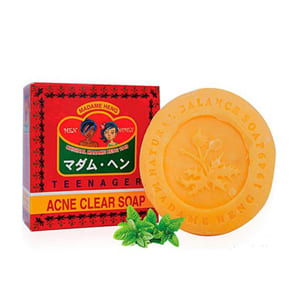 Тайское мыло